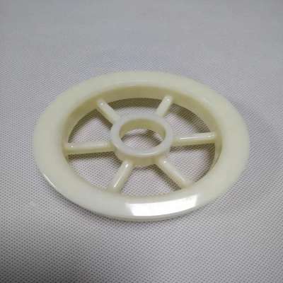 The membrane accessory plastic 4040 ABS END ATD with lip seal profile